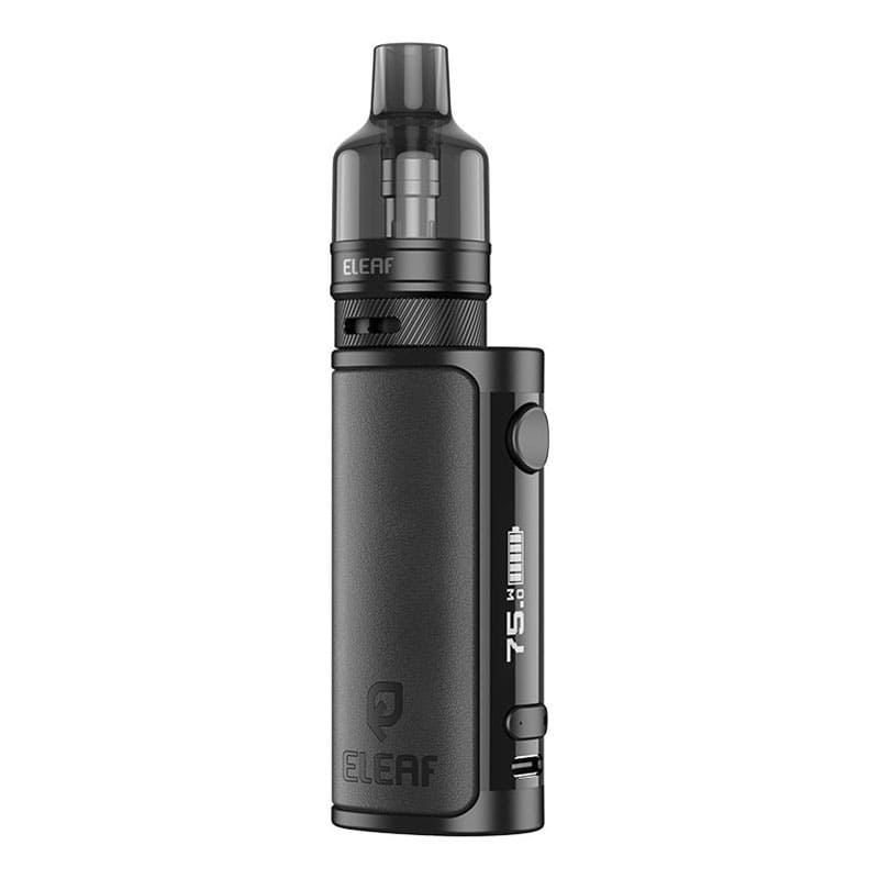 iStick i75 Vape Kit by Eleaf Free E Liquid Royal Flush Vape UK