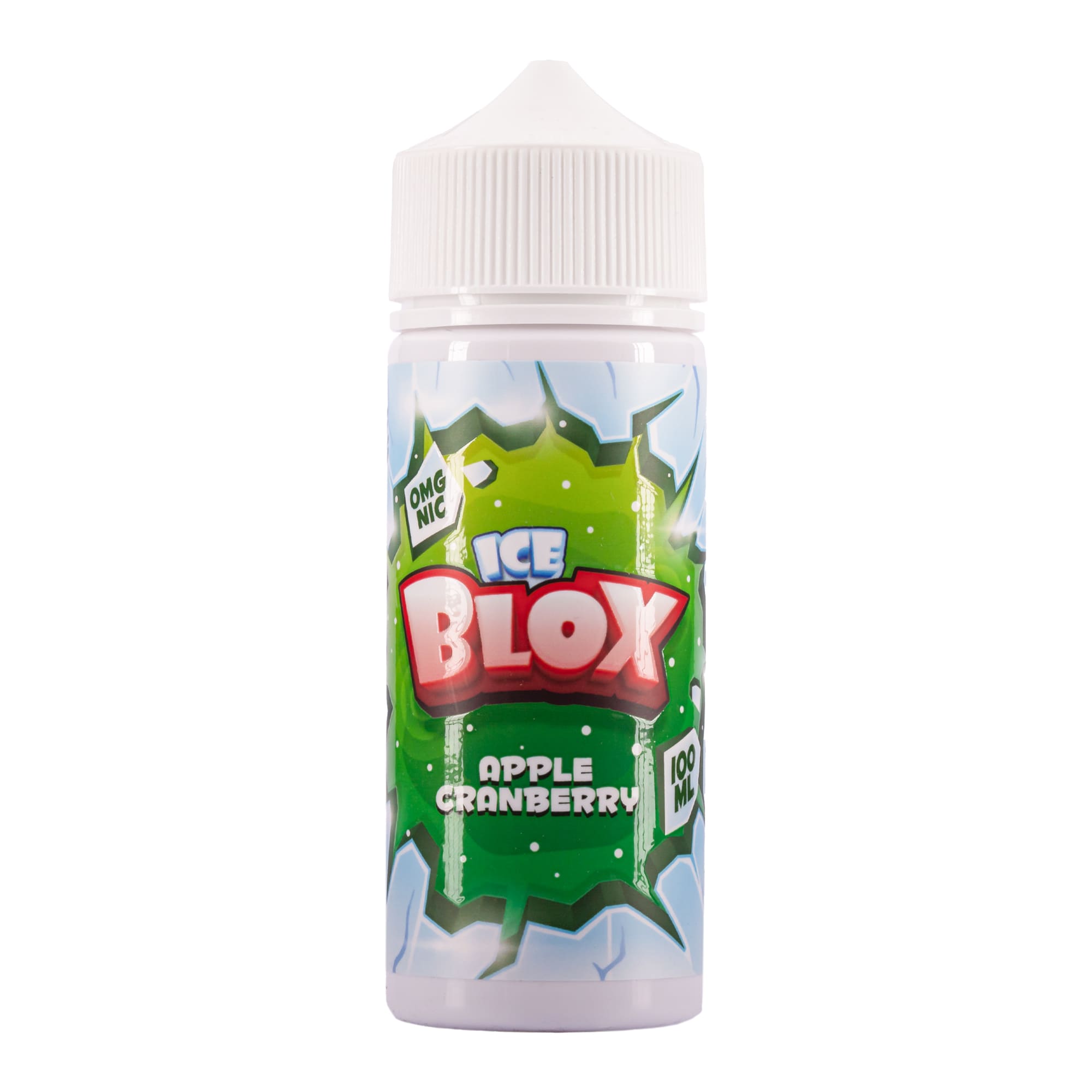 Ice Blox 100ml Shortfill 0mg (70VG / 30PG)