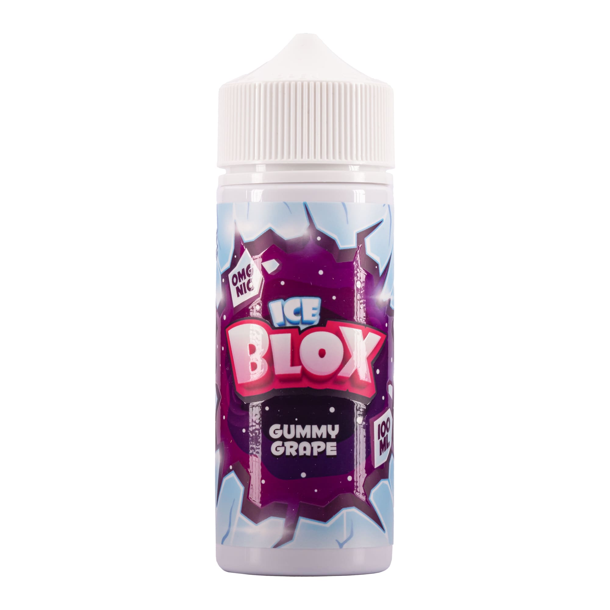 Ice Blox - Gummy Grape – Vapers Club UK