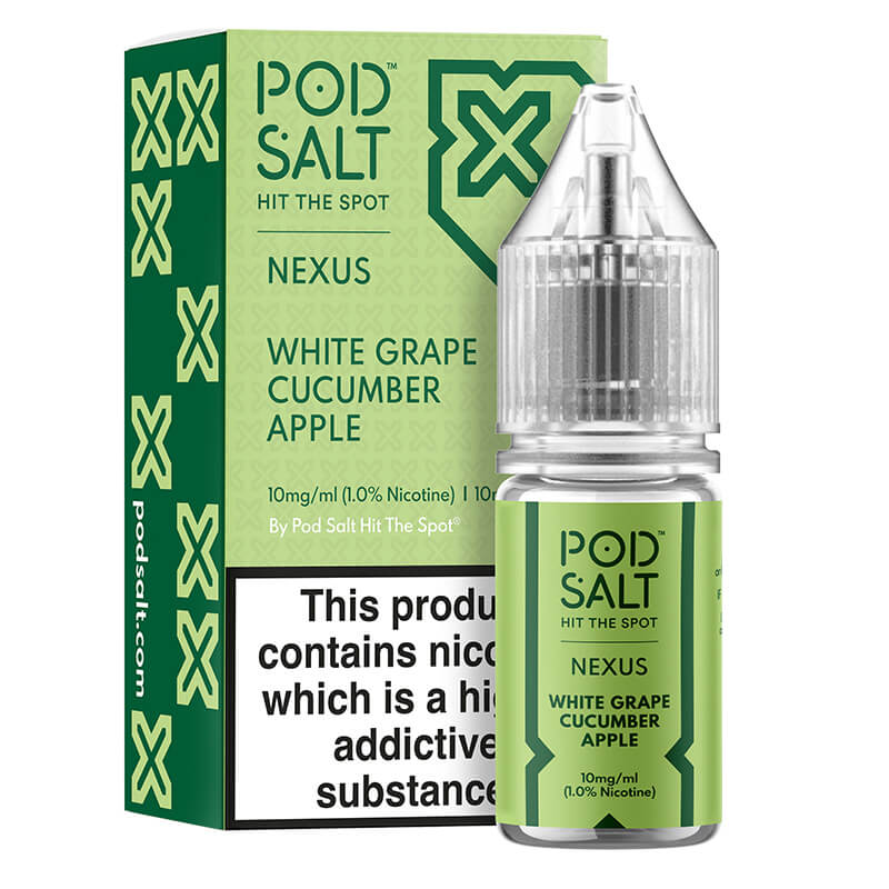 Pod white best sale