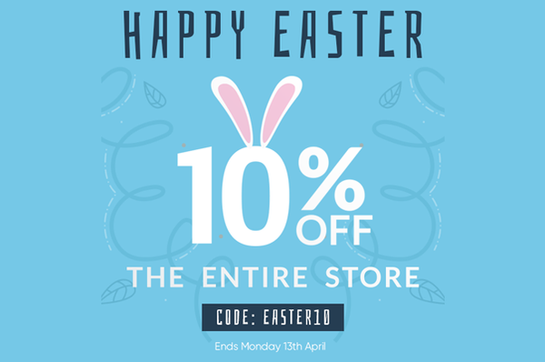 Easter Sale & Deliveries