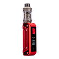 Front side image of Red Aegis Solo 3 Vape Kit.