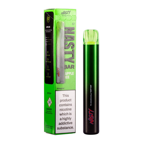 Nasty Bar DX2 Disposable Vape