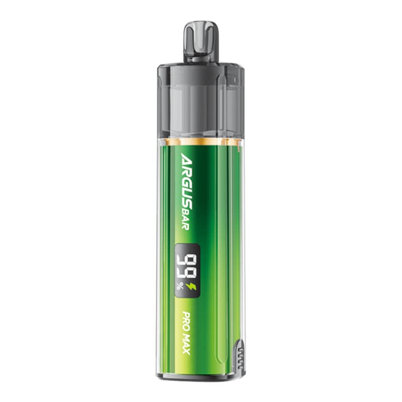 Spearmint Argus Bar Pro Max disposable vape.