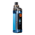 Front angled photo of Blue Armour G vape kit by Vaporesso.