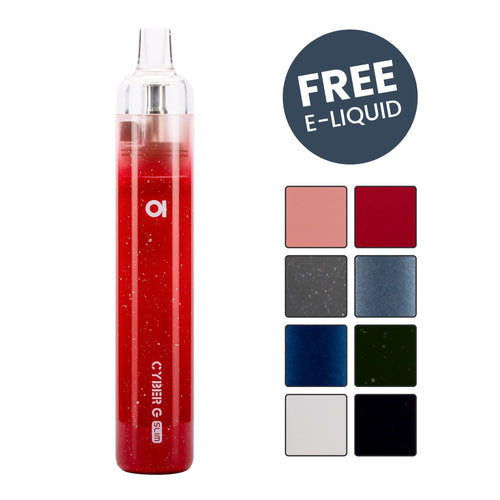 Aspire Cyber G Slim Pod Vape Kit