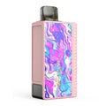 Pink Art Gotek Nano vape kit.