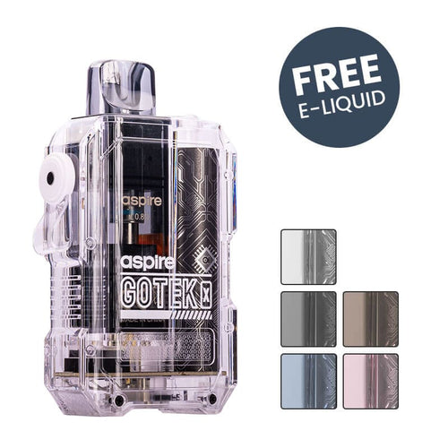 Aspire Gotek X Pod Vape Kit