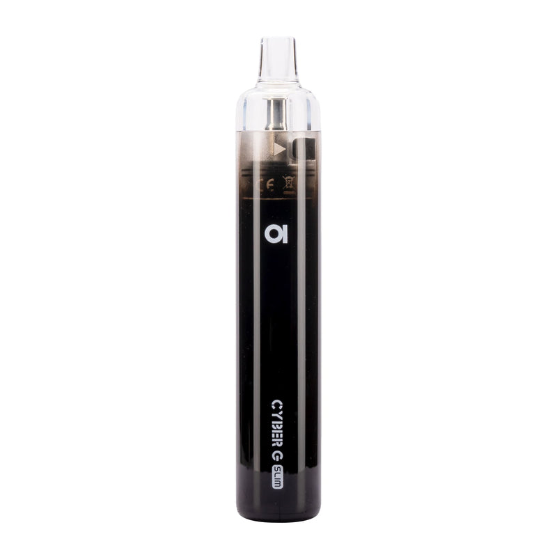 Black Cyber G Slim pod vape kit.