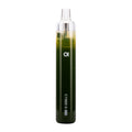 Fern Green Cyber G Slim pod vape kit.