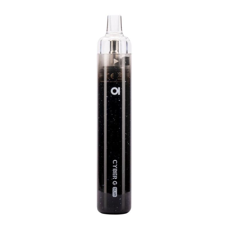 Galaxy Blue Cyber G Slim pod vape kit.