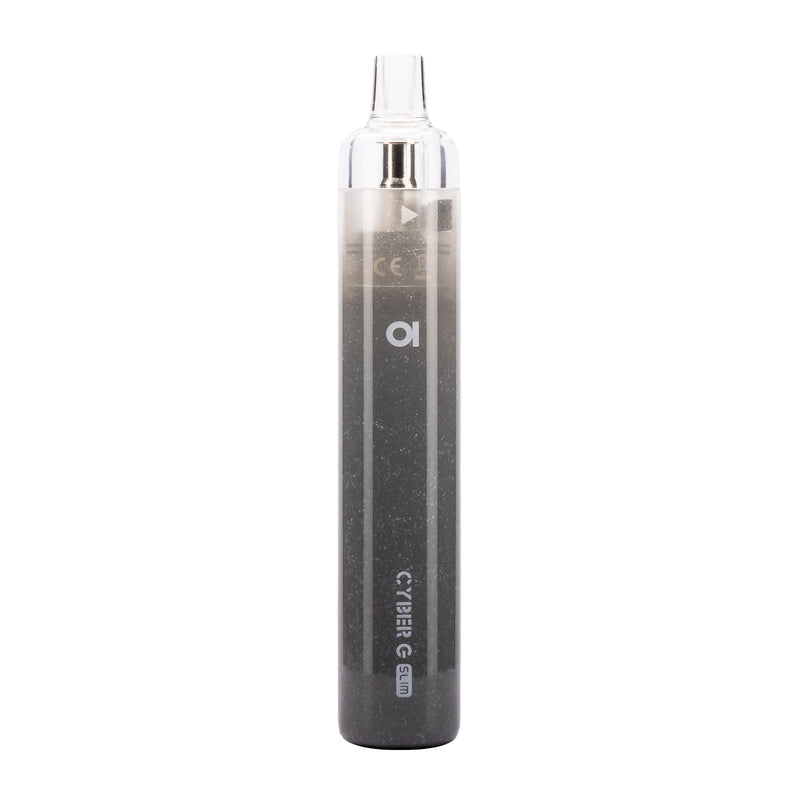 Grey Cyber G Slim pod vape kit.