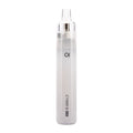 White Cyber G Slim pod vape kit.