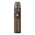 Cowboy Brown ELFX Pro pod kit by Elf Bar.