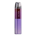 Purple Elf Bar ELFX vape kit.