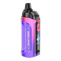 Rainbow Purple Geekvape Aegis Boost 3 vape kit.