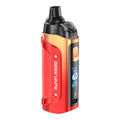 Sunset Red Geekvape Aegis Boost 3 vape kit.