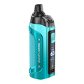 Teal Blue Geekvape Aegis Boost 3 vape kit.