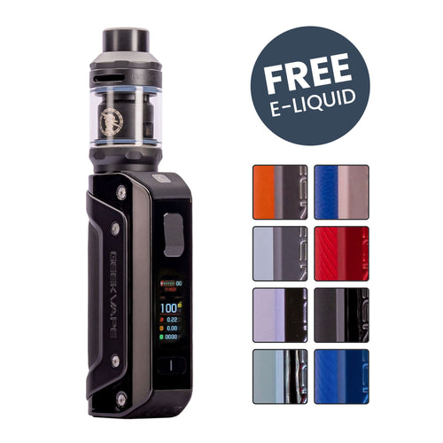 Aegis Solo 3 Vape Kit by Geekvape