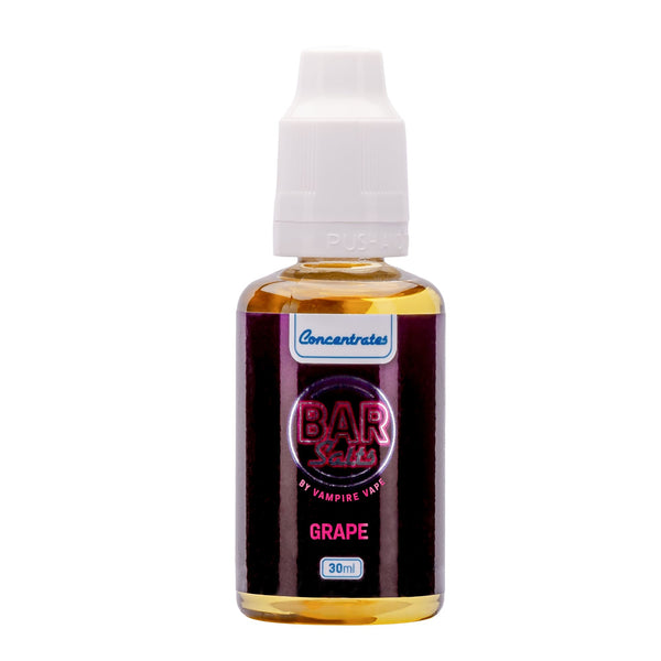Cola 30ml Bar Salts Concentrate by Vampire Vape.