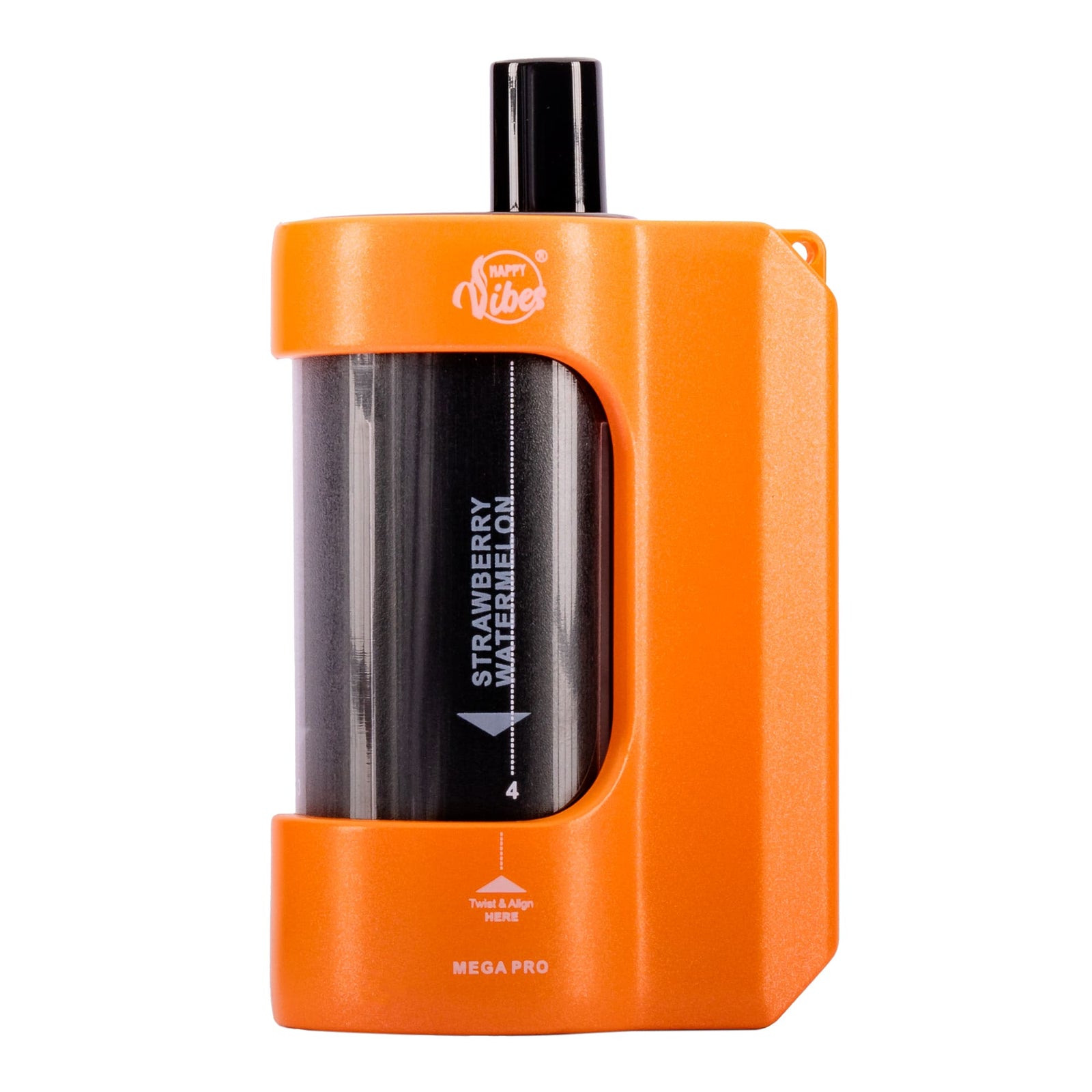 Happy Vibes Skyhunter Cube 2400 Puff Vape Kit | Royal Flush Vape UK