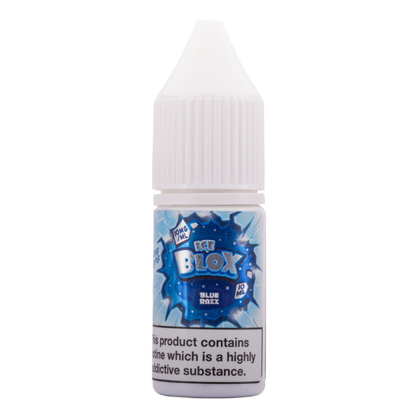 Blue Raspberry Nic Salt by Ice Blox, E-Liquid