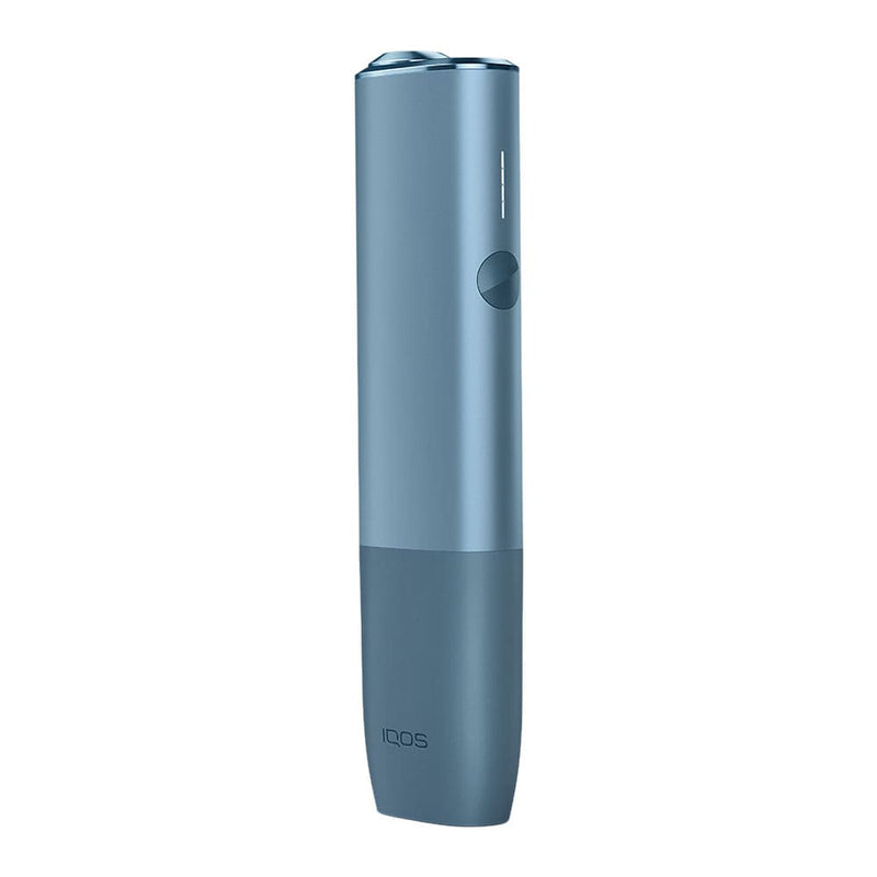 IQOS Azure Blue Iluma One kit.