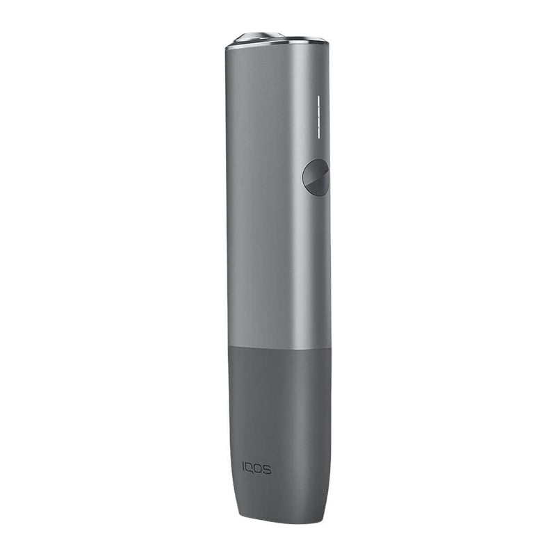 IQOS Grey Iluma One kit.