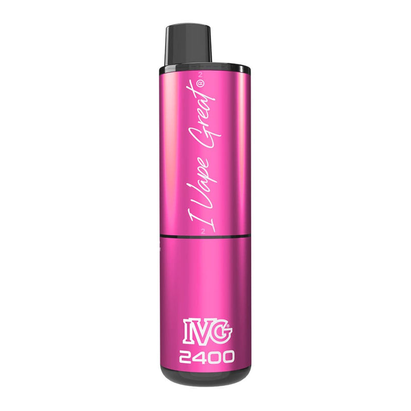 Render of Special Edition IVG 2400 disposable vape.