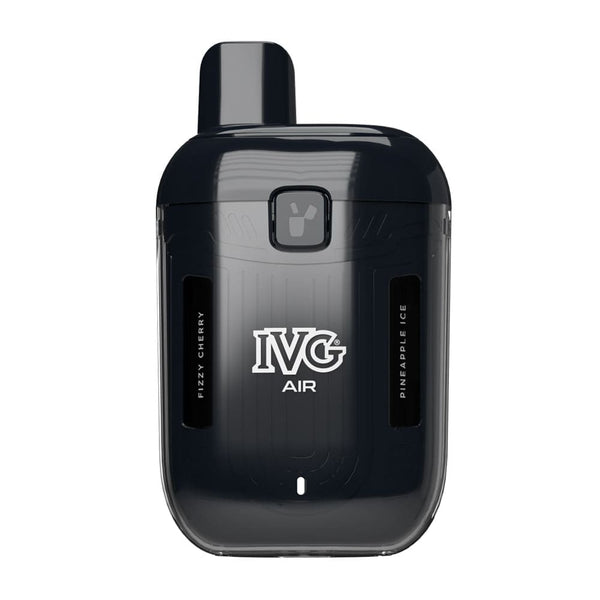 Black Edition IVG Air 2 in 1 device.