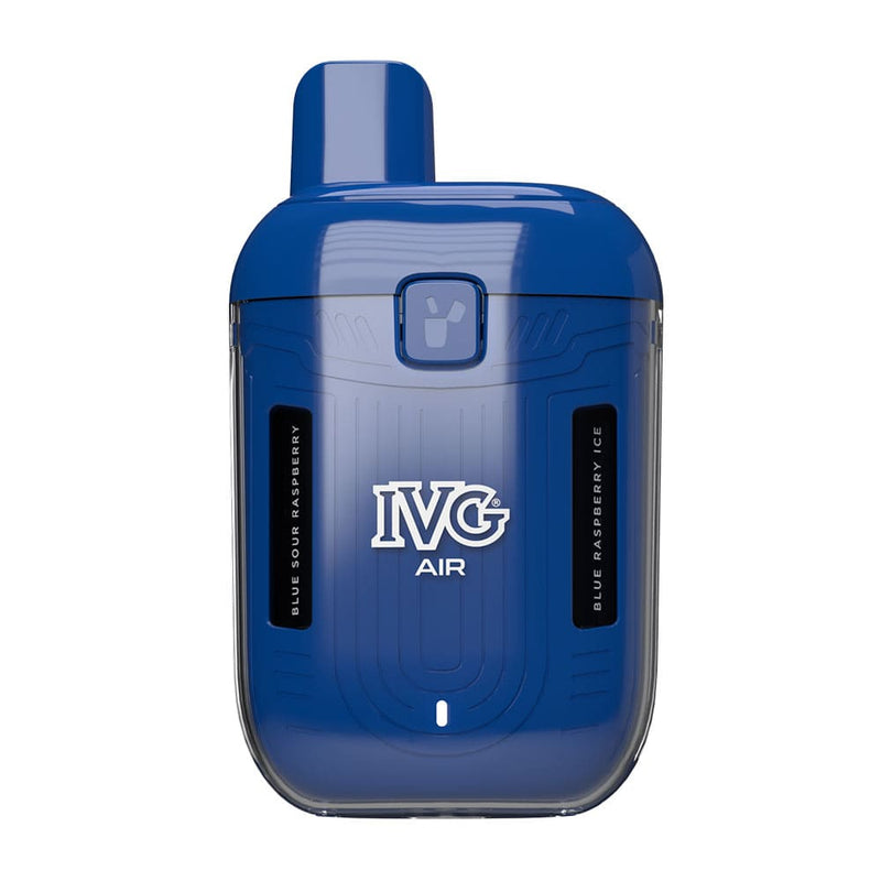 Blue Edition IVG Air 2 in 1 device.