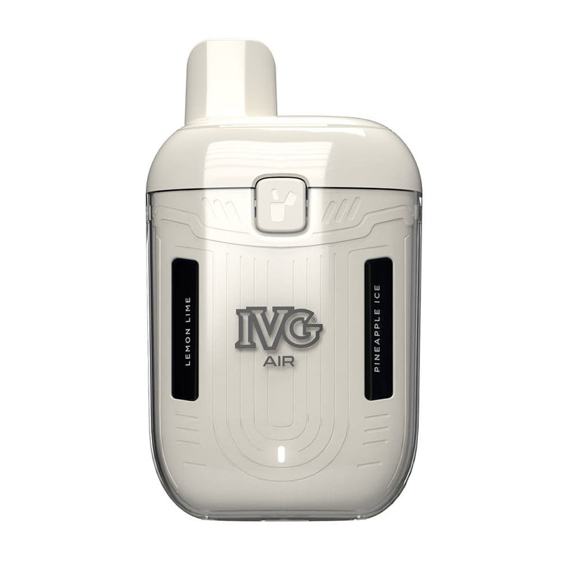 Cream Edition IVG Air 2 in 1 device.