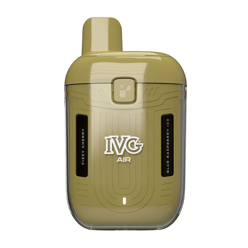 Gold Edition IVG Air 2 in 1 device.