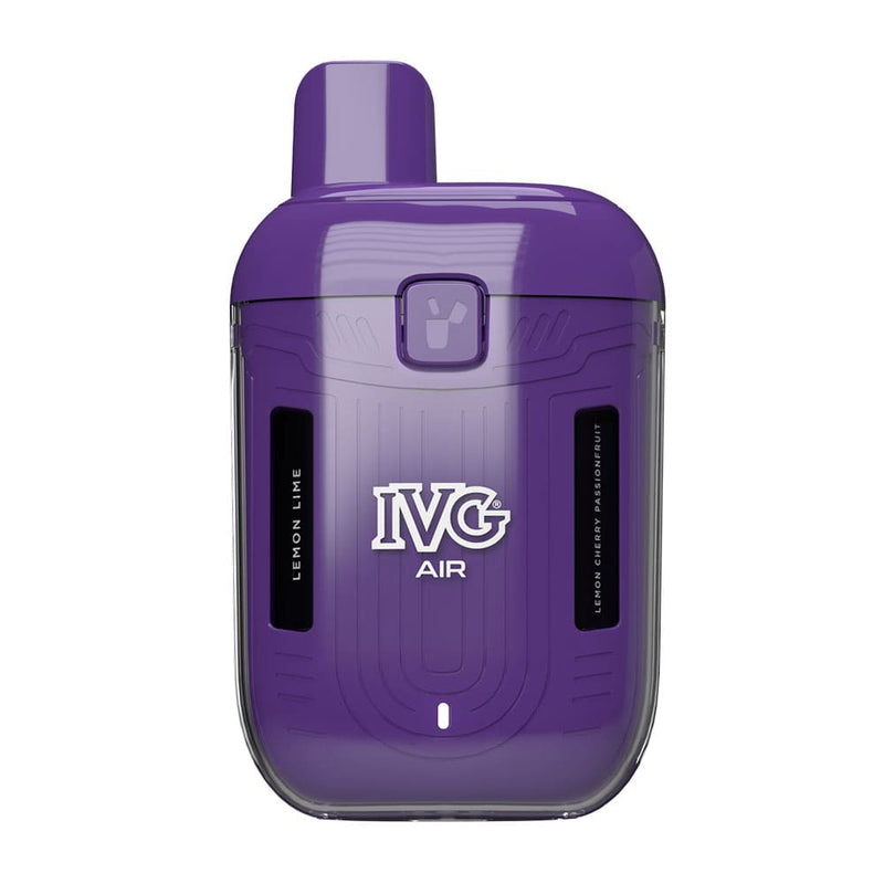 Purple Edition IVG Air 2 in 1 device.