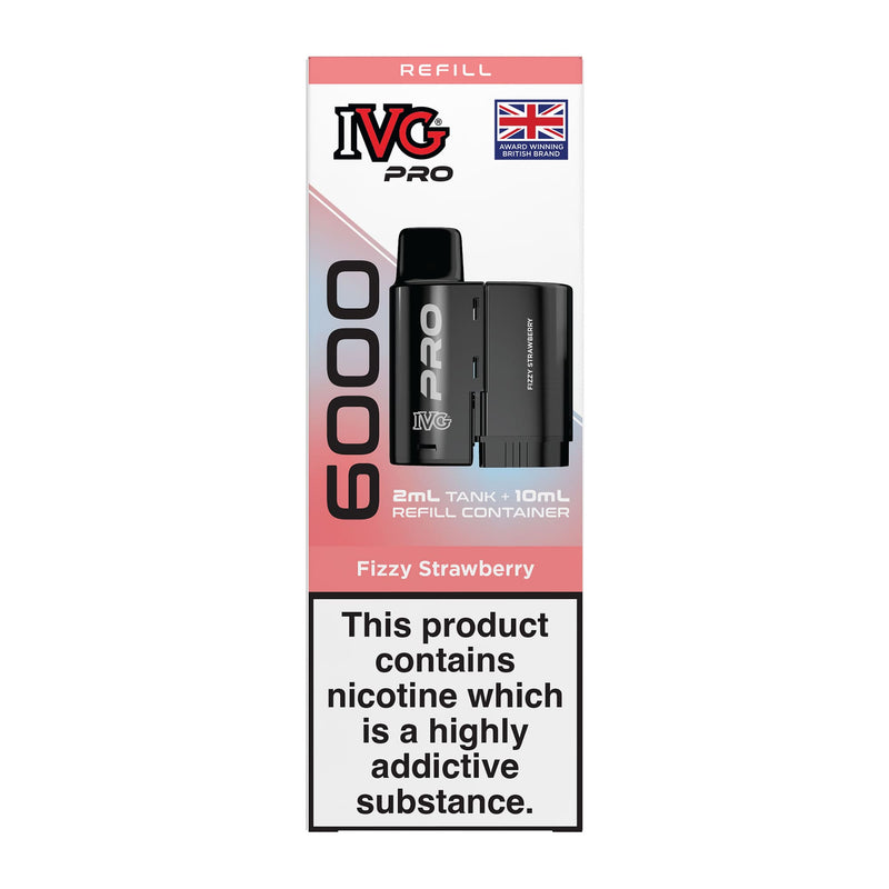 IVG Pro 6000 Pre-filled Pod