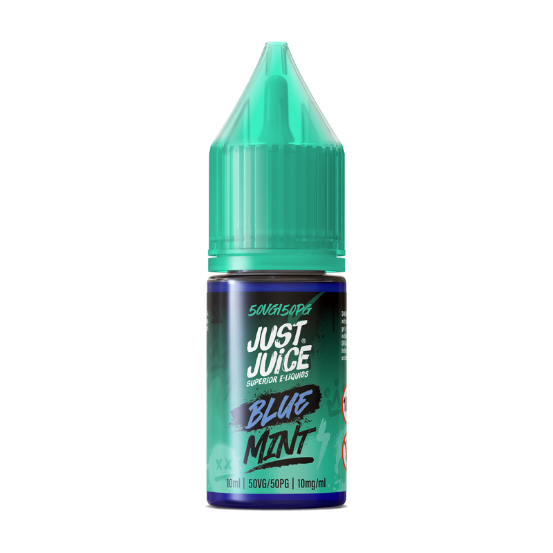 Blue Mint Nic Salt by Just Juice