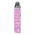 Oxva Xlim Go Graffiti Pink pod vape kit.