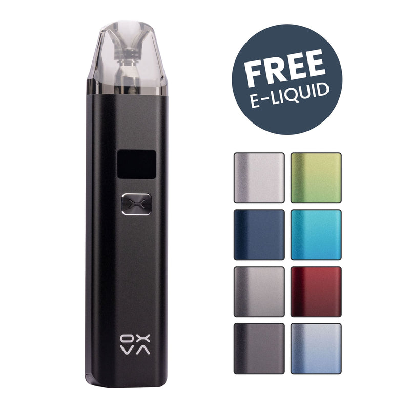 Oxva Xlim Pod Kit in all Colours 