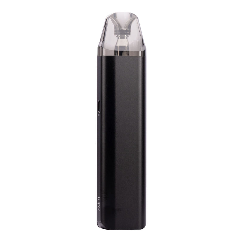 Oxva Xlim Pod Kit in Black Colour - Back Image