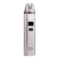 Oxva Xlim Pod Kit in Black Silver Colour - Front Image