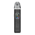 Front photo of Black White Xlim pro 2 vape kit.