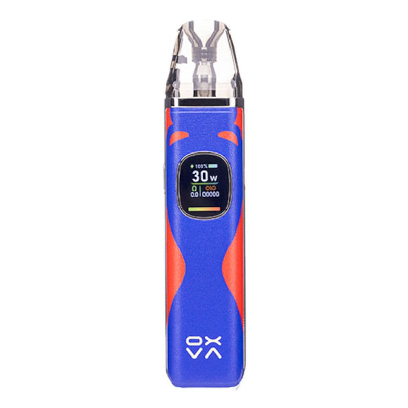 Front photo of Limited Edition Xlim pro 2 vape kit.