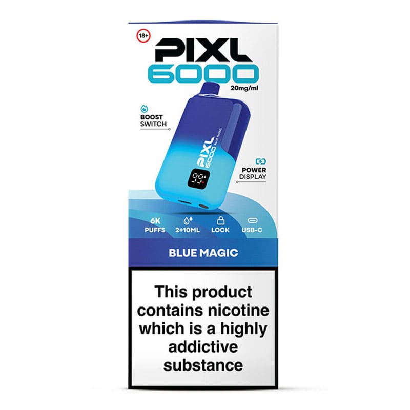 PIXL Disposable Vape - Blue Magic