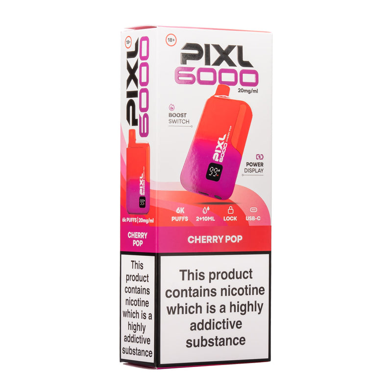 PIXL Disposable Vape - Cherry Pop