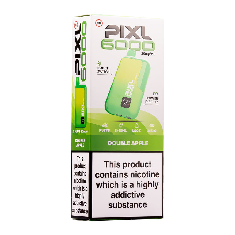 PIXL Disposable Vape - Double Apple