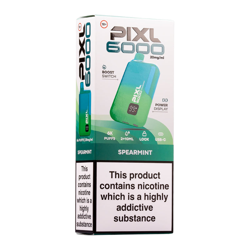 PIXL Disposable Vape - Spearmint