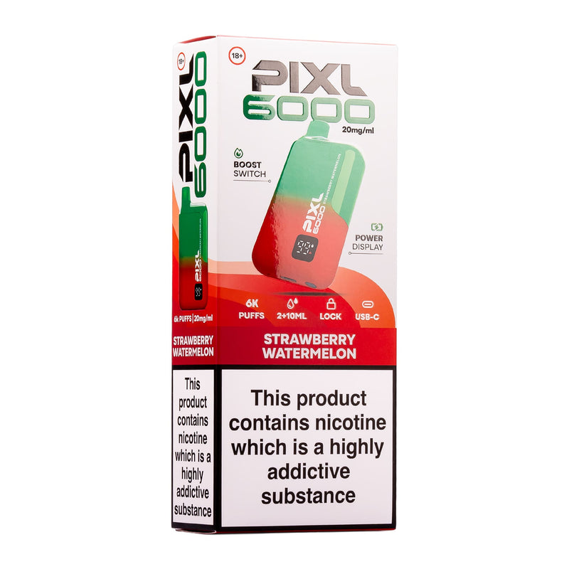 PIXL Disposable Vape - Watermelon Strawberry