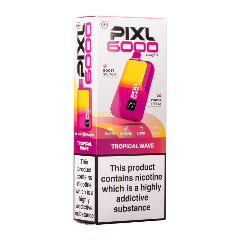 PIXL Disposable Vape - Tropical Wave