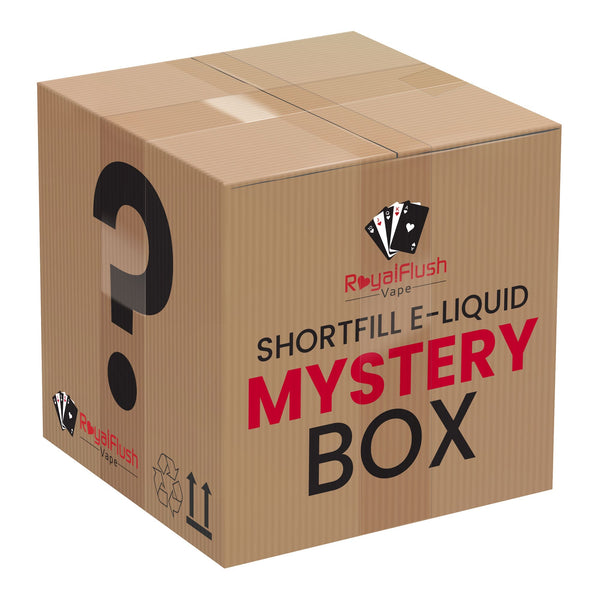 E-liquid Mystery Box  VAPELAB NZ Vape & E-cigarette Shop