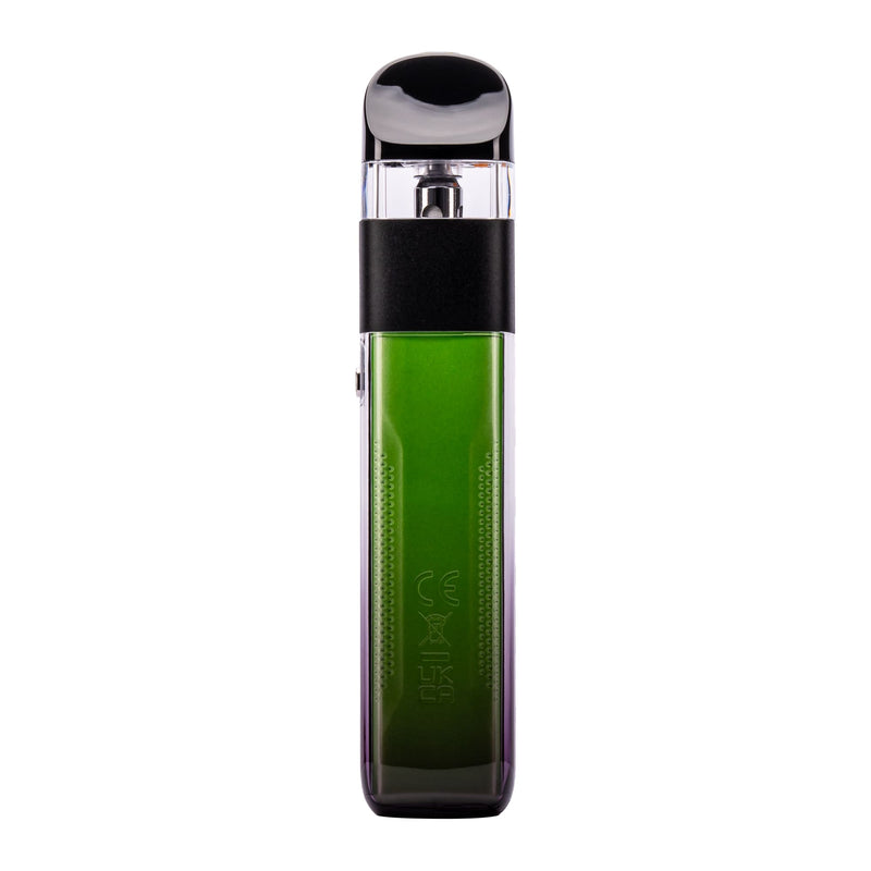 Apple Green Horizontech Talons pod kit back image.